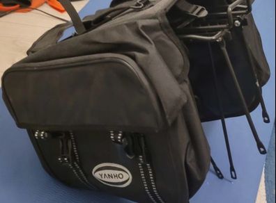 bike bag waterproof