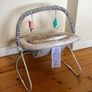 Comfort & Harmony Baby Bouncer | Music, Vibration & Toy Bar Image 3