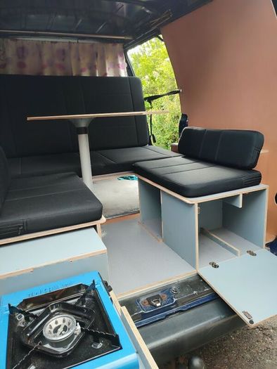 large Modular Camping Unit