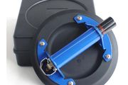 BRAND NEW 8inch Vacuum Suction Cup Metal Handle Car Auto Suction Cup Heavy Duty Vacuum Lifter for Granite Glass Lifting