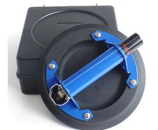 BRAND NEW 8inch Vacuum Suction Cup Metal Handle Car Auto Suction Cup Heavy Duty Vacuum Lifter for Granite Glass Lifting
