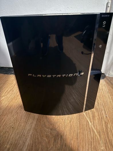 PlayStation 3 backwards compatible cech c03
