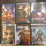 Will Smith Dvd Collection Bundle Ali Focus Men In Black Independence Day Hancock Etc Image 2