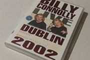 Billy Connolly Live 2002 Dublin Dvd