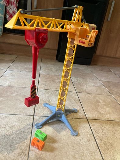 Brio crane