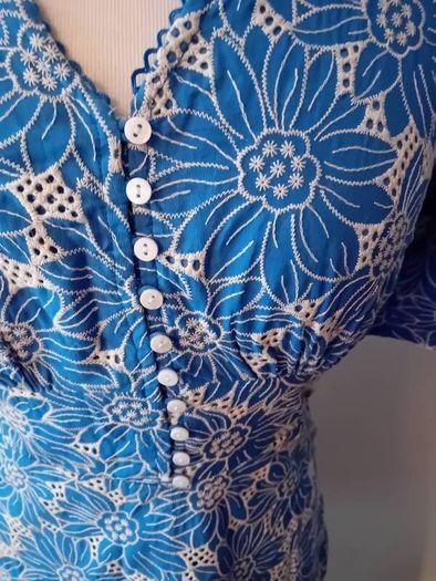 Sunco Paris Dress sz1 uk8