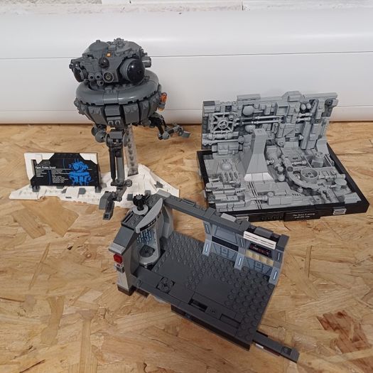 3 star wars builds