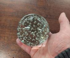 Glass Dump