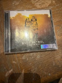 Snow Patrol Final Straw