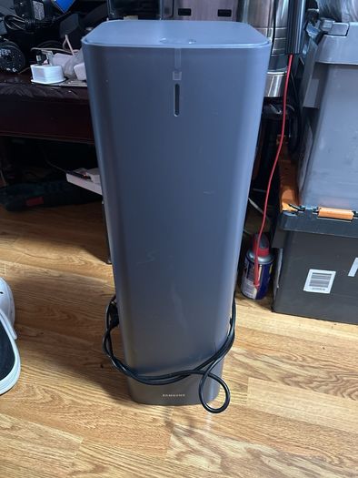 Samsung Vacuum Clean Station