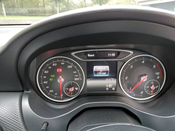 Mercedes A180 1.5dsl