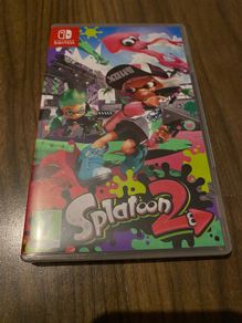 splatoon 2