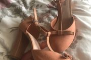 Marco Tozzi t bar shoe