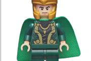 Lego Super Heroes sh0644 Loki