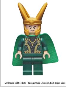 Lego Super Heroes sh0644 Loki