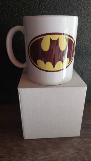 Batman Mug