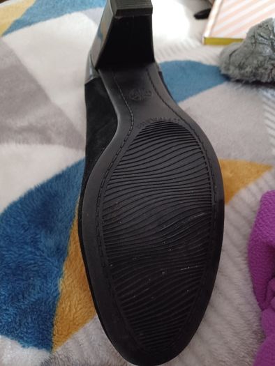 ARA brand comfortable dressy shoe.