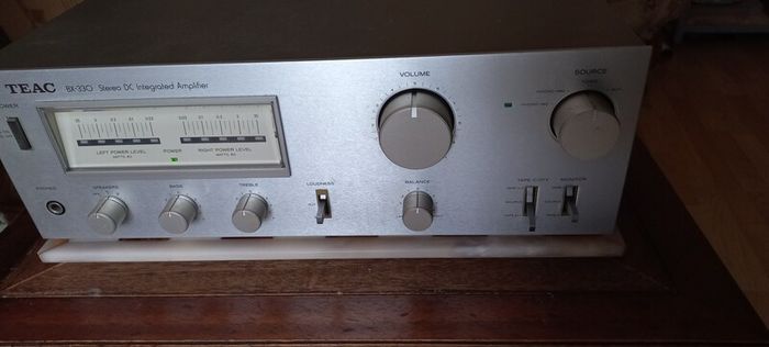 Teach Bx-330 Stero Dc Integrated Amplifier