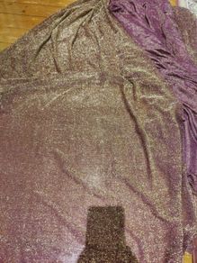 shimmer fabric
