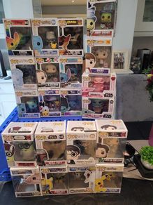 Funko pops