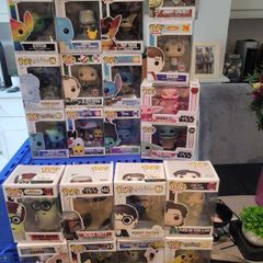 Funko pops
