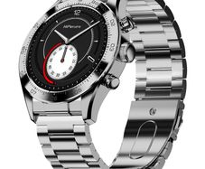 HiFuture FutureGo Pro2 Smart Watch - Silver