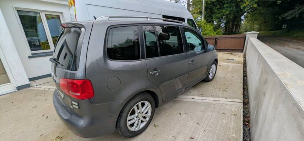 Vw touran