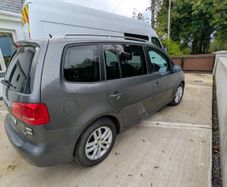 Vw touran