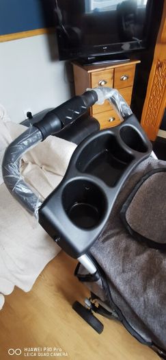 pet stroller like new carlow Town collection or buyer pays postage