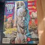 2000ad Comics, Judge Dredd 1990s Image 7