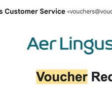 Aer Lingus Voucher