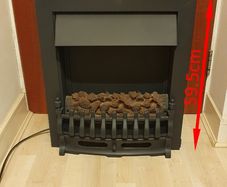 Electric Fireplace