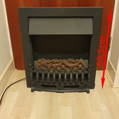 Electric Fireplace