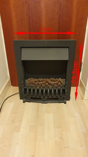 Electric Fireplace
