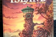 Forbidden Island Cooperative Board Game - Gamewright Style 317 - Original Metal Tin Edition