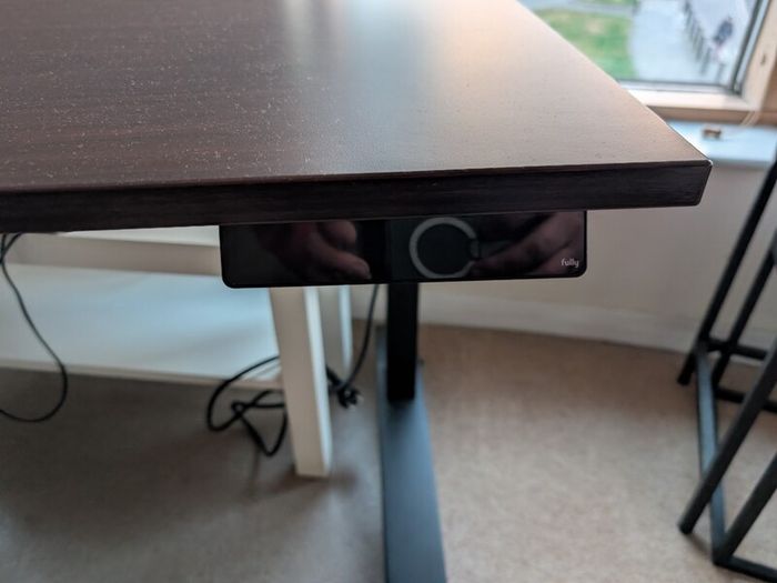 Herman Miller Fully Jarvis Laminate Standing/Gaming Desk