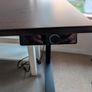 Herman Miller Fully Jarvis Laminate Standing/Gaming Desk Image 6