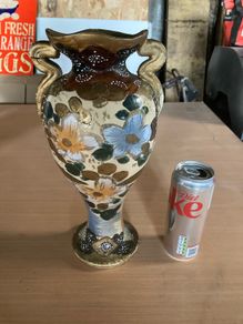 Antique Ceramic Vase
