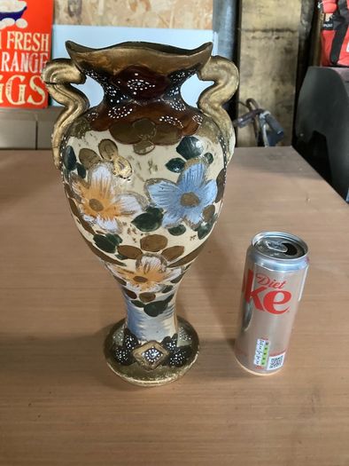 Antique Ceramic Vase