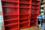 5 IKEA  Book Shelves