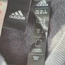 0-3m, Addias Baby Tracksuit Top and Leggings Image 5