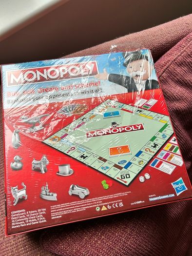 New sealed monopoly