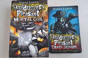 Skulduggery Pleasant Books 5 &amp; 6