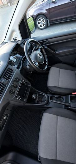 Volkswagen Caddy 2019