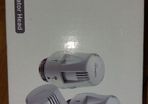 TRV radiator Valve set