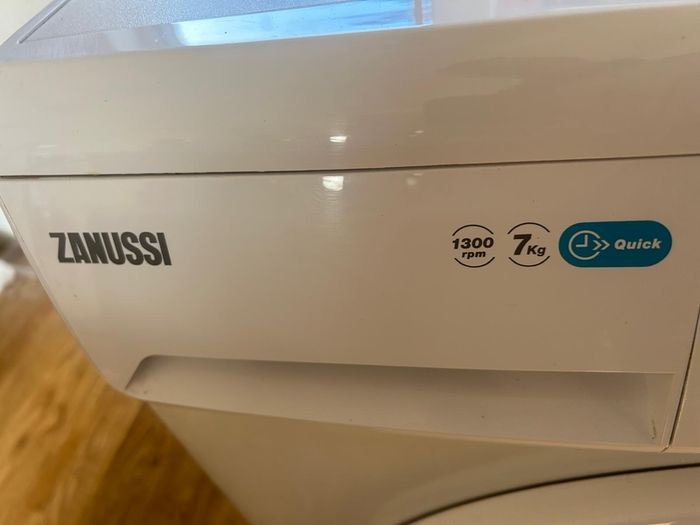 Zanussi Washing Machine