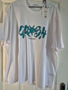 New men's tshirt size xl
