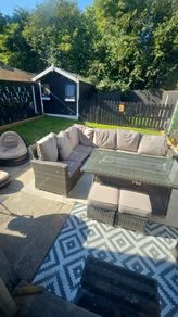 garden furniture