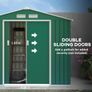 Garden Storage Shed Image 5