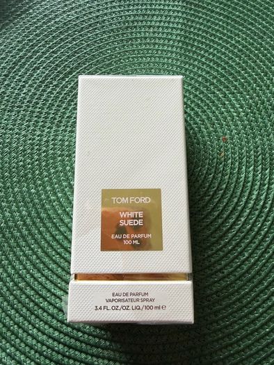 TOM FORD White Suede 100ml niche parfum